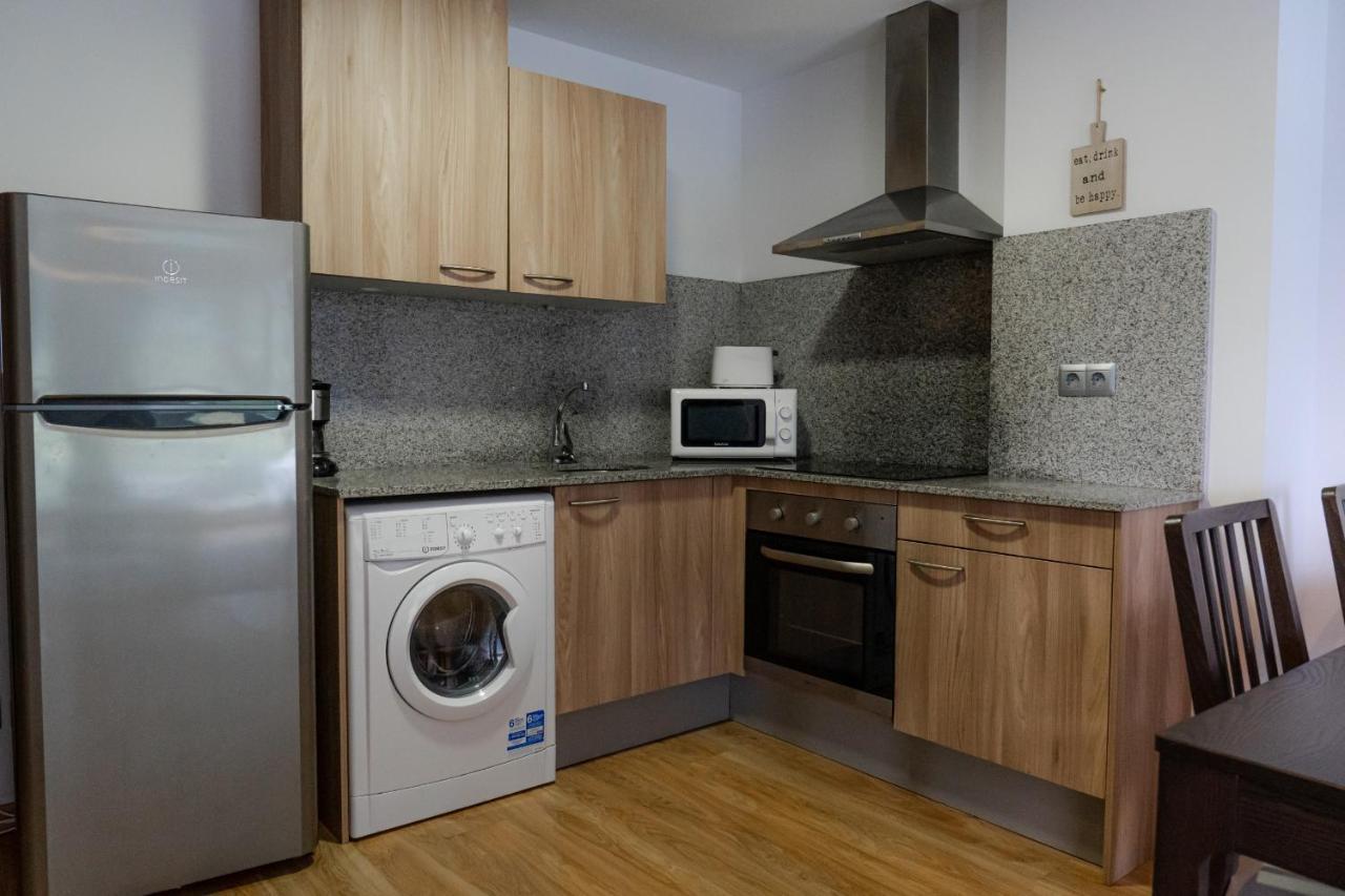 Apartamento Moderno El Bosque En Arinsal Kültér fotó