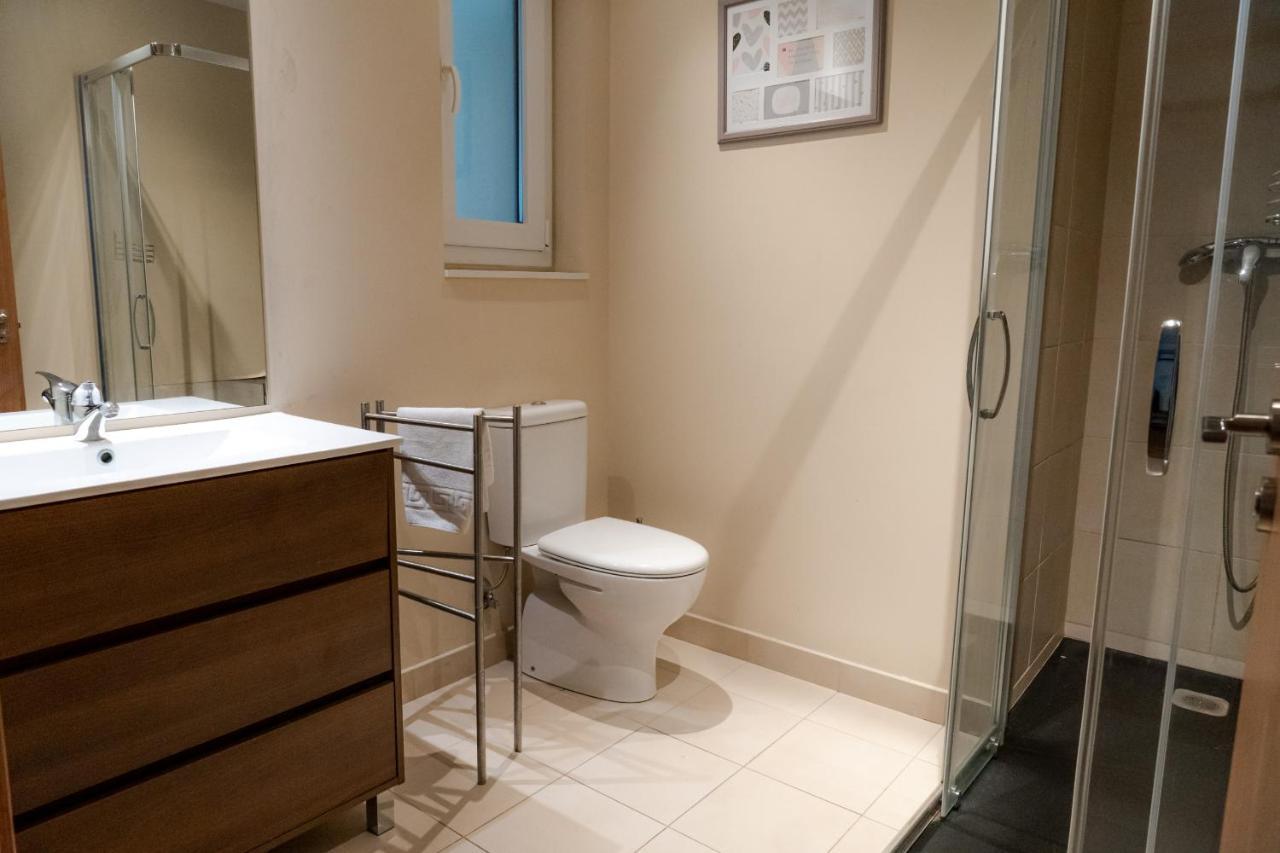 Apartamento Moderno El Bosque En Arinsal Kültér fotó