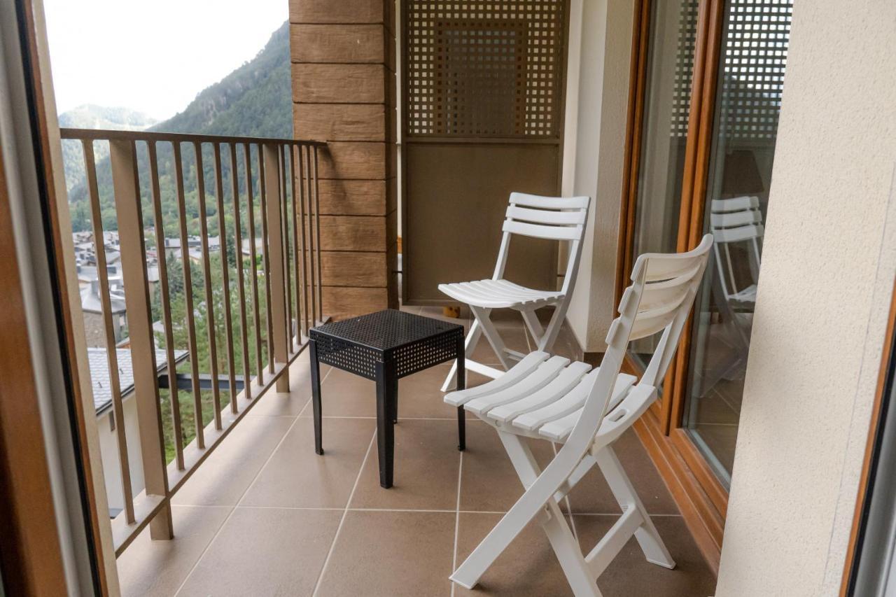 Apartamento Moderno El Bosque En Arinsal Kültér fotó