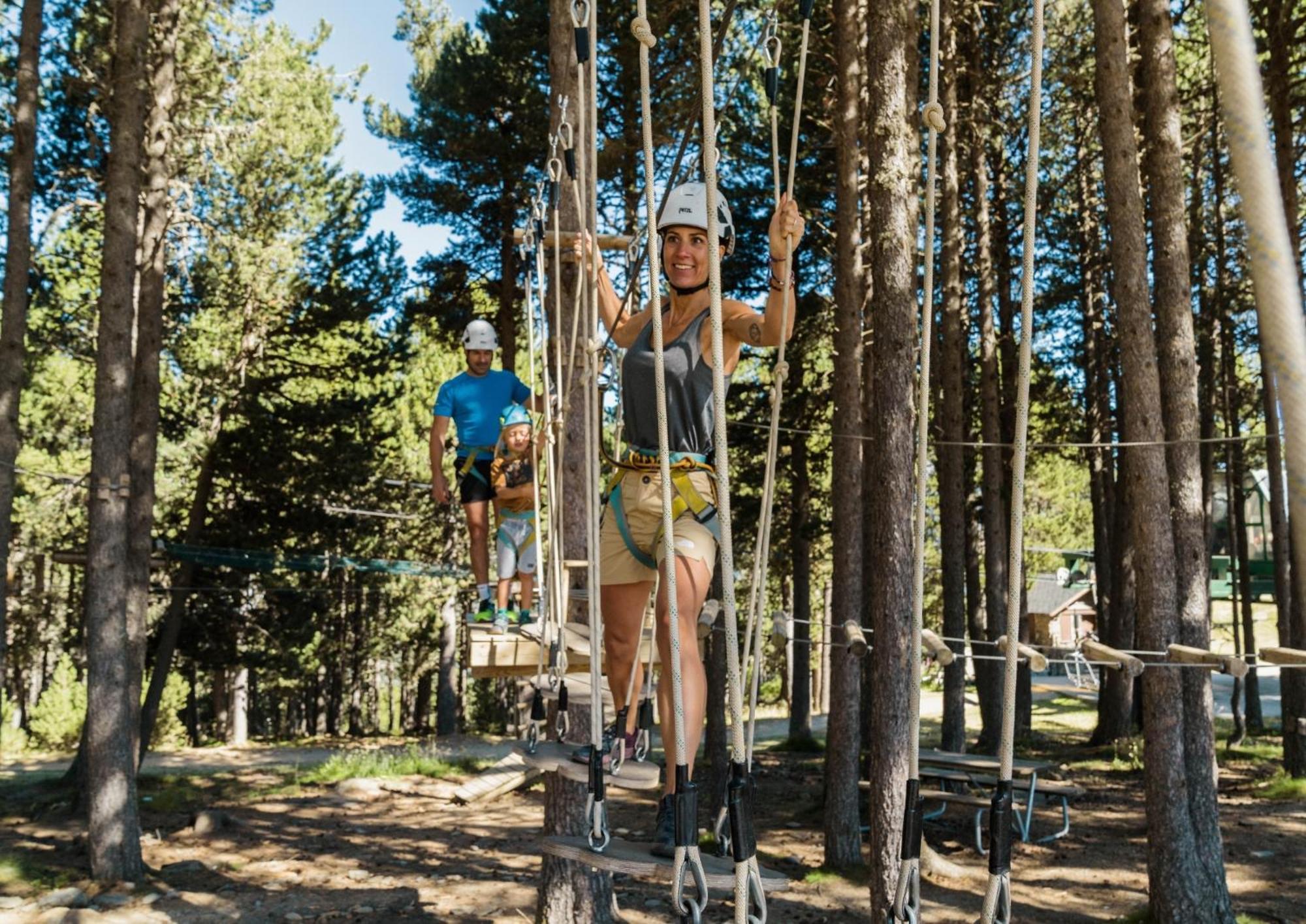 Apartamento Moderno El Bosque En Arinsal Kültér fotó